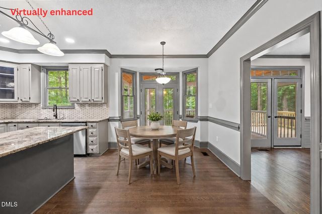 2116 Purnell Road, Wake Forest, NC 27587