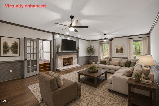 2116 Purnell Road, Wake Forest, NC 27587