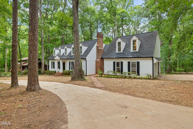 2116 Purnell Road, Wake Forest, NC 27587