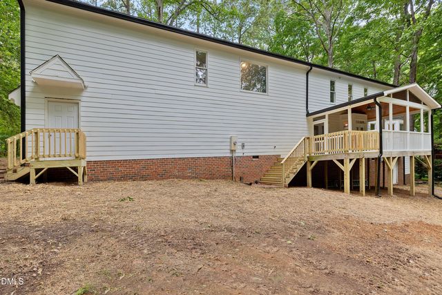 2116 Purnell Road, Wake Forest, NC 27587