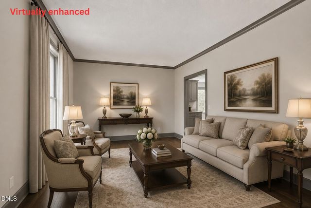2116 Purnell Road, Wake Forest, NC 27587