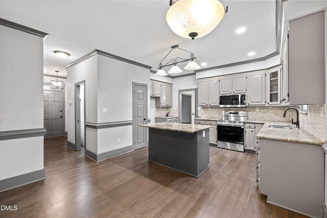 2116 Purnell Road, Wake Forest, NC 27587
