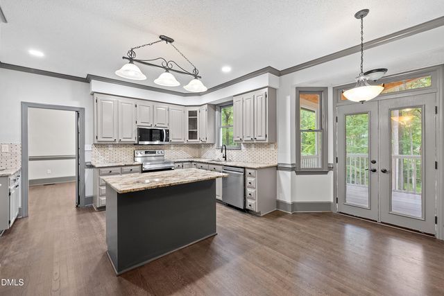 2116 Purnell Road, Wake Forest, NC 27587
