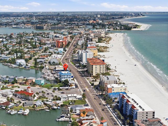 13655 GULF BOULEVARD 201, Madeira Beach, FL 33708