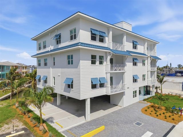 13655 GULF BOULEVARD 201, Madeira Beach, FL 33708
