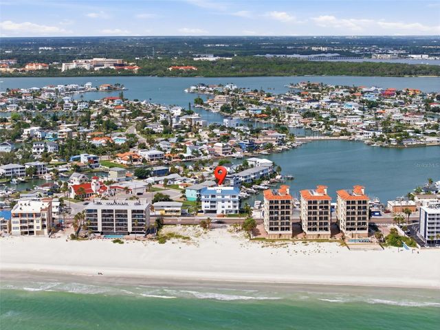 13655 GULF BOULEVARD 201, Madeira Beach, FL 33708