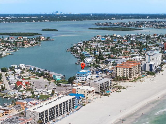 13655 GULF BOULEVARD 201, Madeira Beach, FL 33708