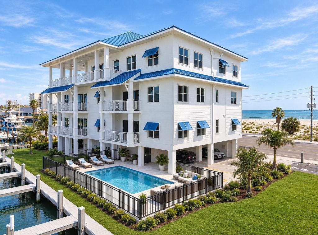 13655 GULF BOULEVARD 201, Madeira Beach, FL 33708