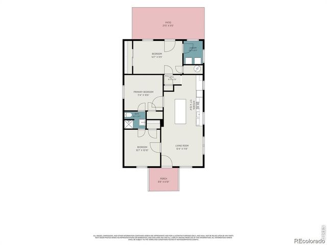 1926 Hanover Street, Aurora, CO 80010