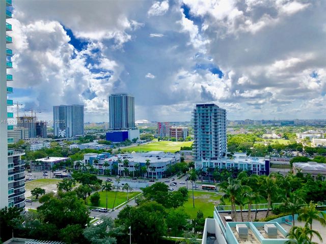 1800 N Bayshore Dr 1910, Miami, FL 33132