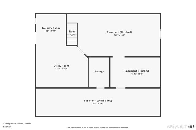 173 Long Hill Road, Andover, CT 06232