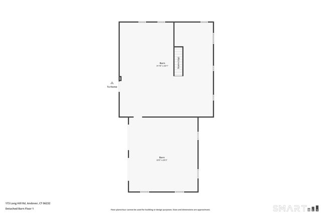 173 Long Hill Road, Andover, CT 06232