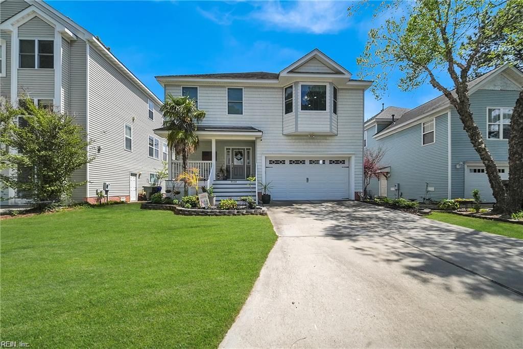 9524 8th Bay ST, Norfolk, VA 23518
