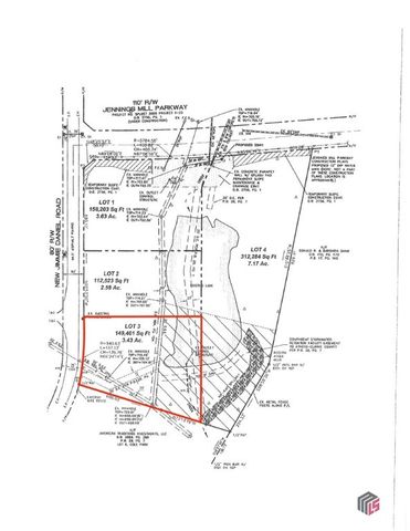 1930 New Jimmie Daniel Road Lot 3, Athens, GA 30606