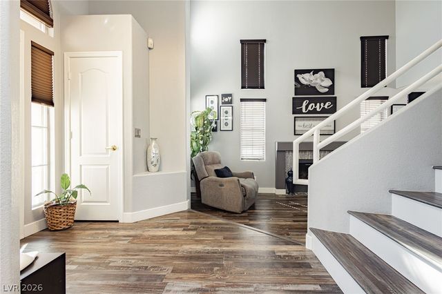 1912 Quartet Drive, North Las Vegas, NV 89032