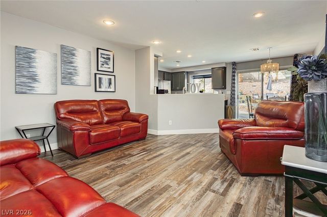 1912 Quartet Drive, North Las Vegas, NV 89032