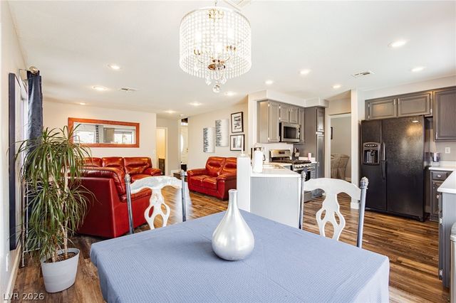 1912 Quartet Drive, North Las Vegas, NV 89032