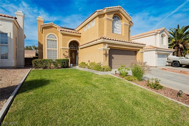 1912 Quartet Drive, North Las Vegas, NV 89032