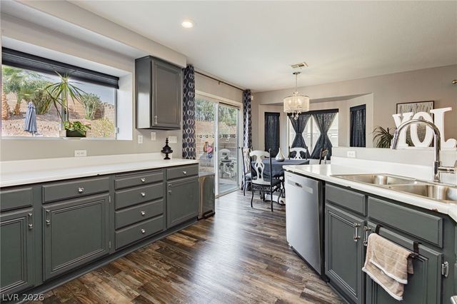 1912 Quartet Drive, North Las Vegas, NV 89032