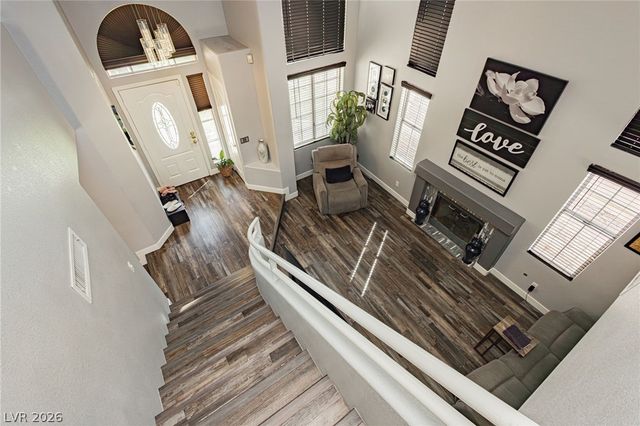 1912 Quartet Drive, North Las Vegas, NV 89032