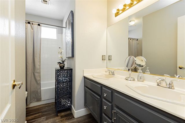 1912 Quartet Drive, North Las Vegas, NV 89032