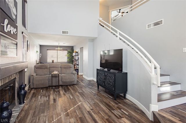 1912 Quartet Drive, North Las Vegas, NV 89032