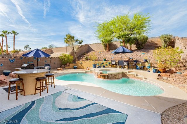 1912 Quartet Drive, North Las Vegas, NV 89032