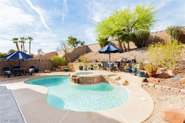 1912 Quartet Drive, North Las Vegas, NV 89032