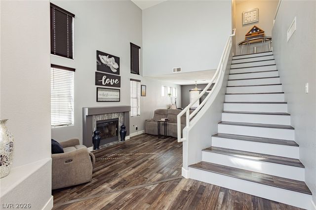 1912 Quartet Drive, North Las Vegas, NV 89032