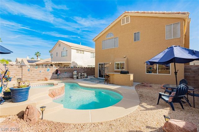 1912 Quartet Drive, North Las Vegas, NV 89032