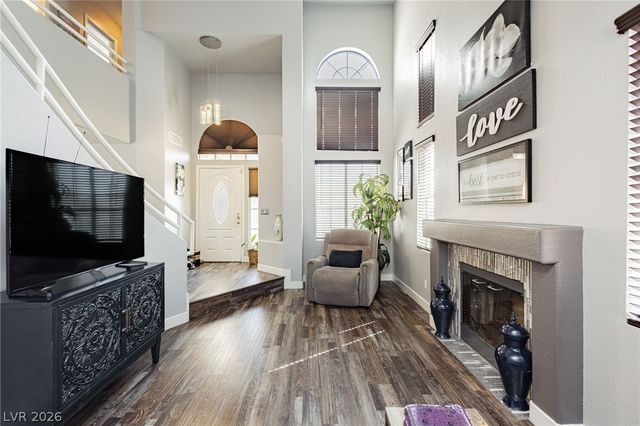 1912 Quartet Drive, North Las Vegas, NV 89032