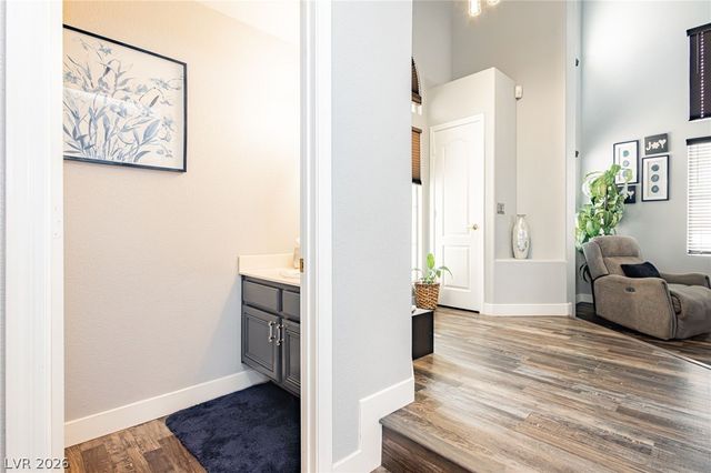 1912 Quartet Drive, North Las Vegas, NV 89032