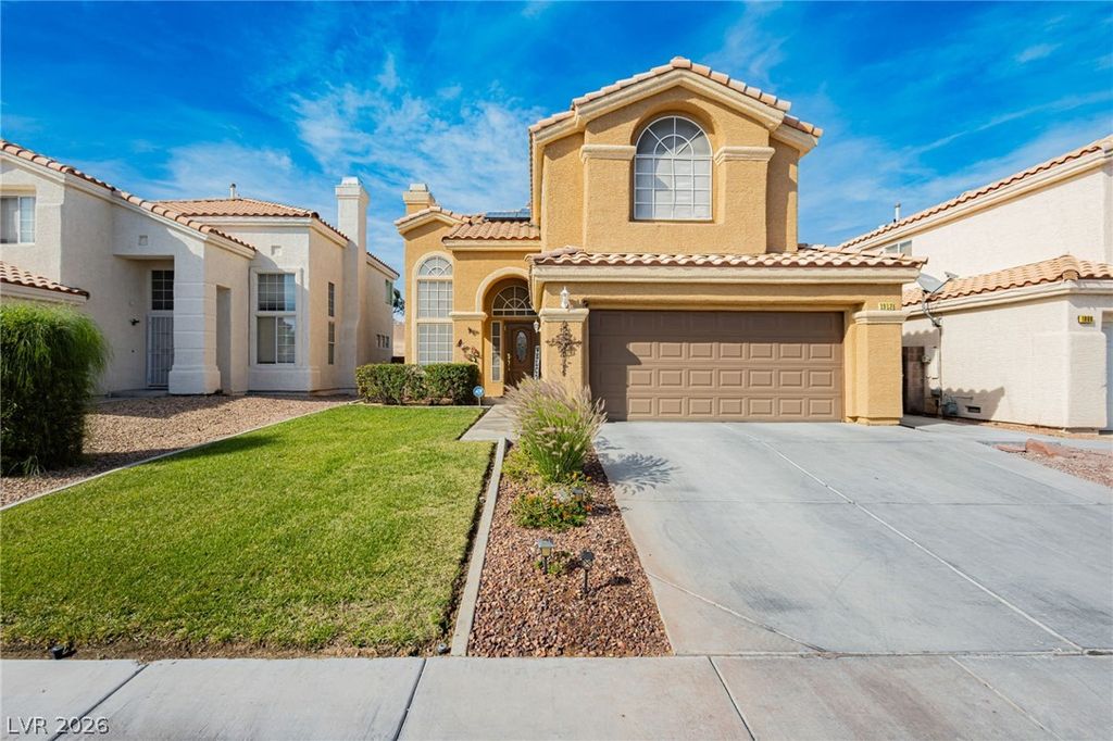 1912 Quartet Drive, North Las Vegas, NV 89032