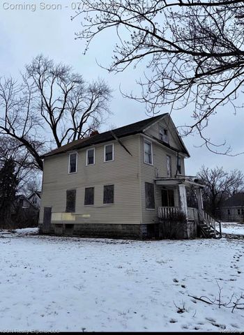 15743 Joslyn Street, Detroit, MI 48203