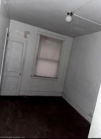15743 Joslyn Street, Detroit, MI 48203
