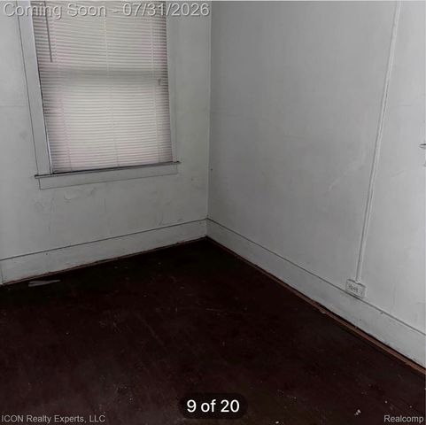 15743 Joslyn Street, Detroit, MI 48203