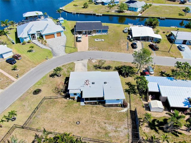 140 POINSETTIA CIRCLE NE, Port Charlotte, FL 33952