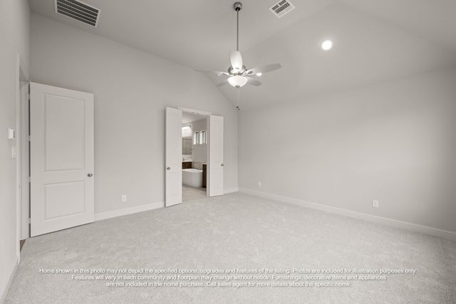 2633 Steve Street, Burleson, TX 76028