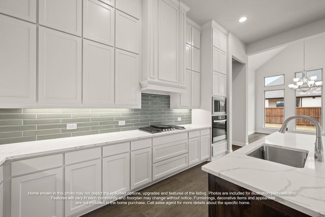 2633 Steve Street, Burleson, TX 76028