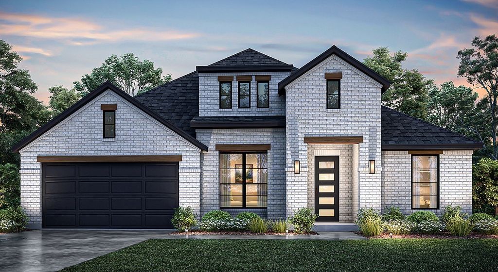 2633 Steve Street, Burleson, TX 76028