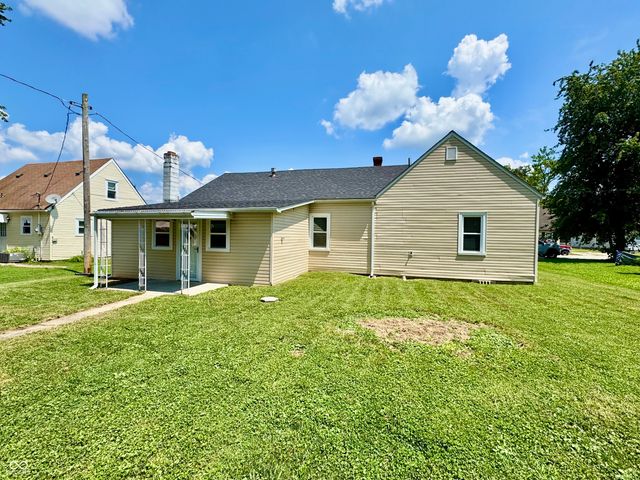 476 N Meridian Street, Scottsburg, IN 47170