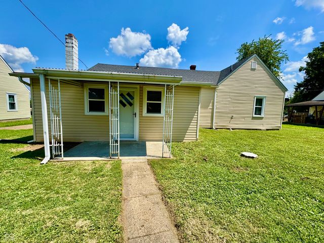 476 N Meridian Street, Scottsburg, IN 47170