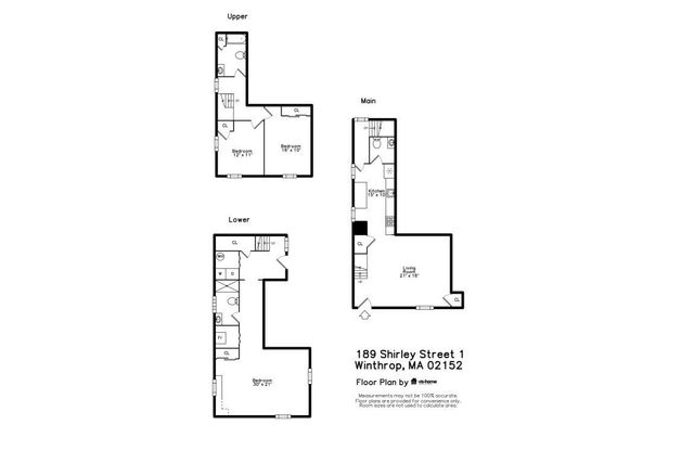 189 Shirley St 1, Winthrop, MA 02152