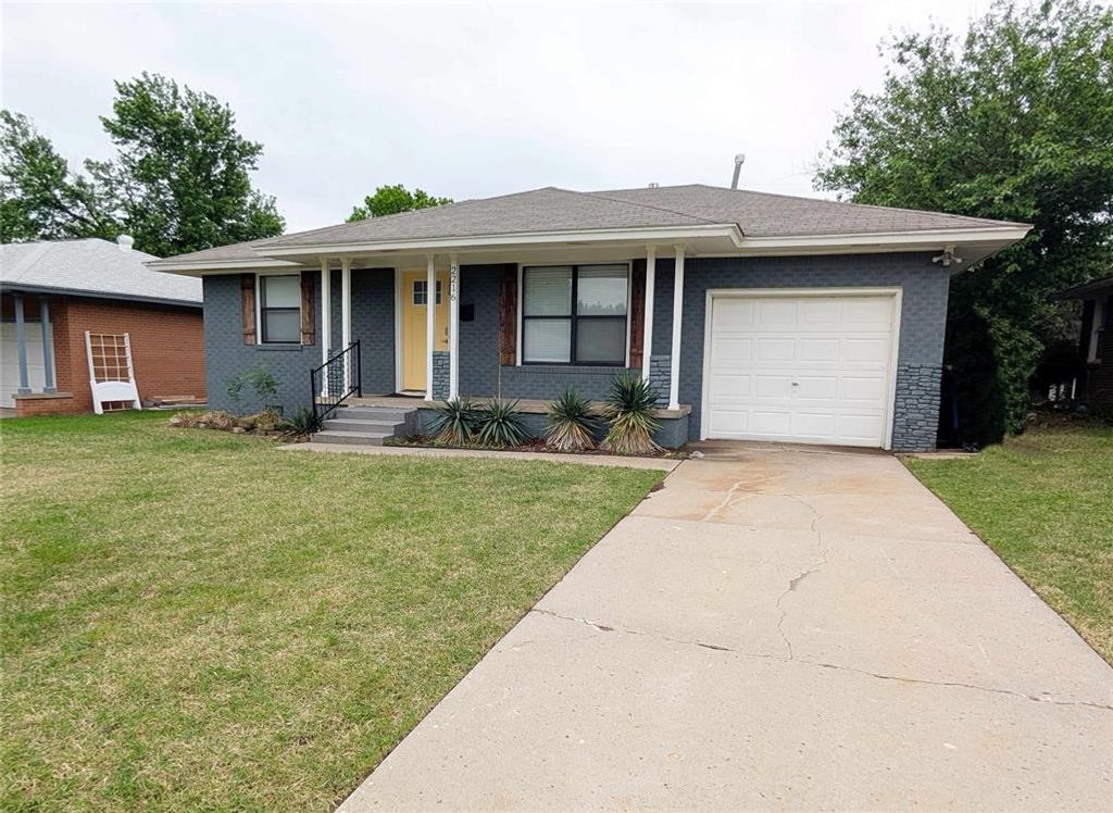 2216 Hasley Drive, Oklahoma City, OK 73120