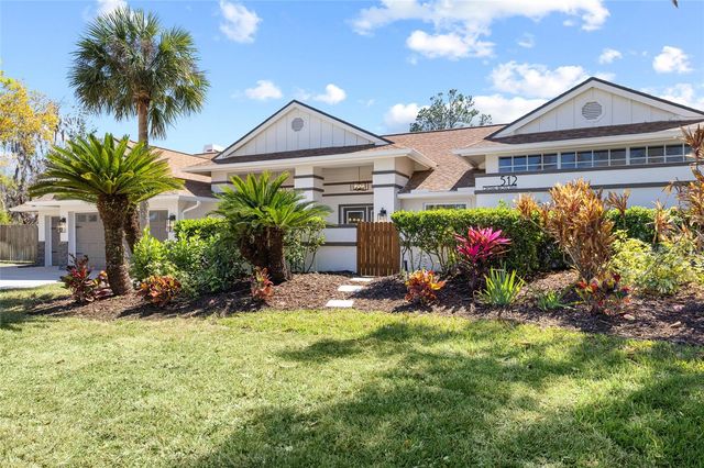 512 CRYSTAL GROVE BOULEVARD, Lutz, FL 33548