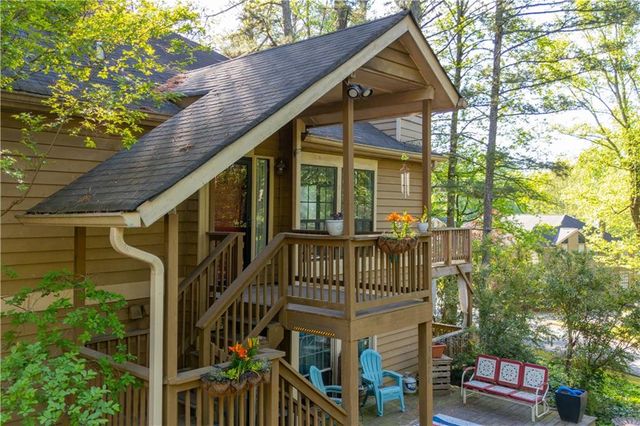 3028 Steeplechase Drive, Alpharetta, GA 30004