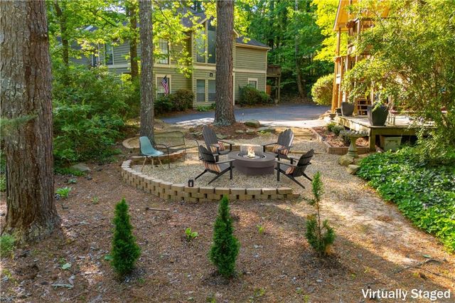 3028 Steeplechase Drive, Alpharetta, GA 30004