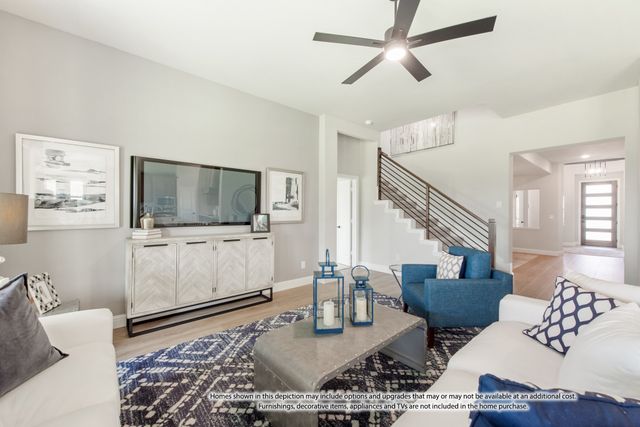 1520 Autumn Trail, Anna, TX 75409