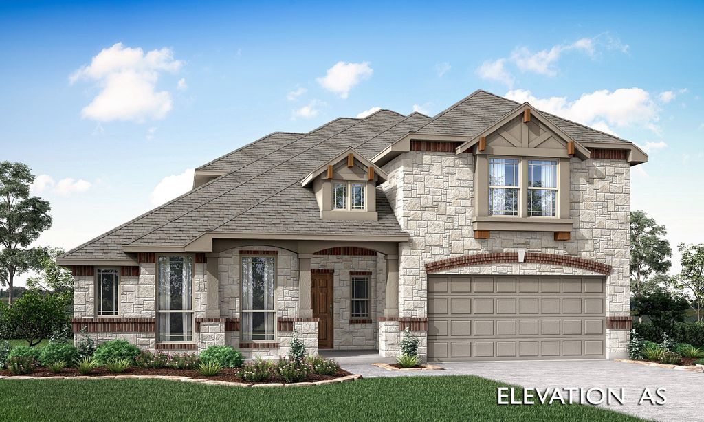 1520 Autumn Trail, Anna, TX 75409