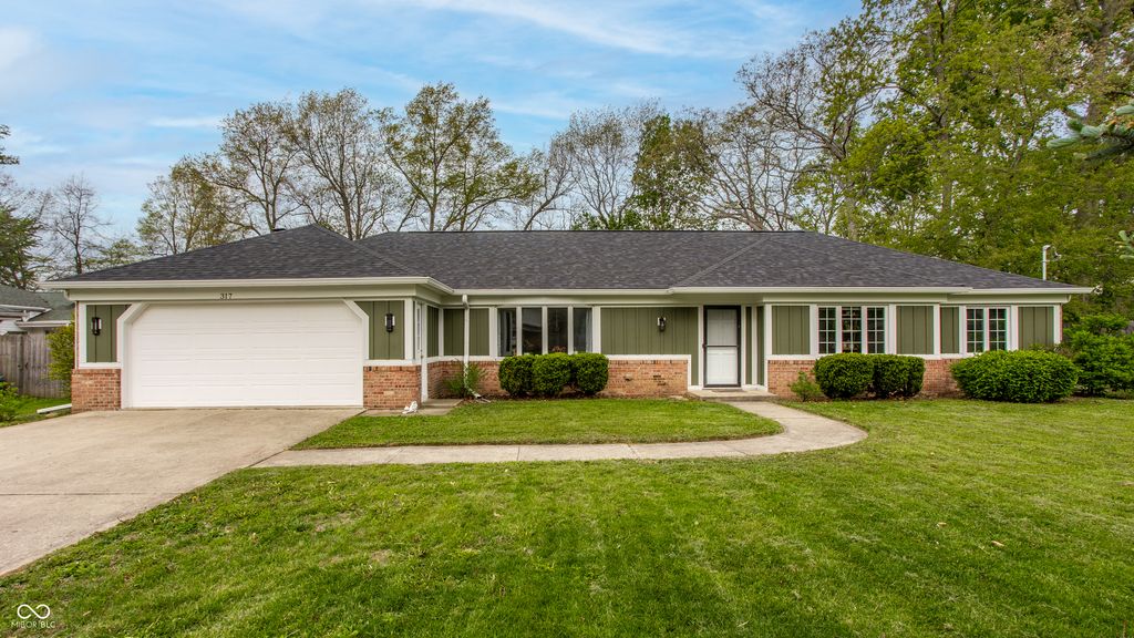 317 N Red Bud Lane, Muncie, IN 47304
